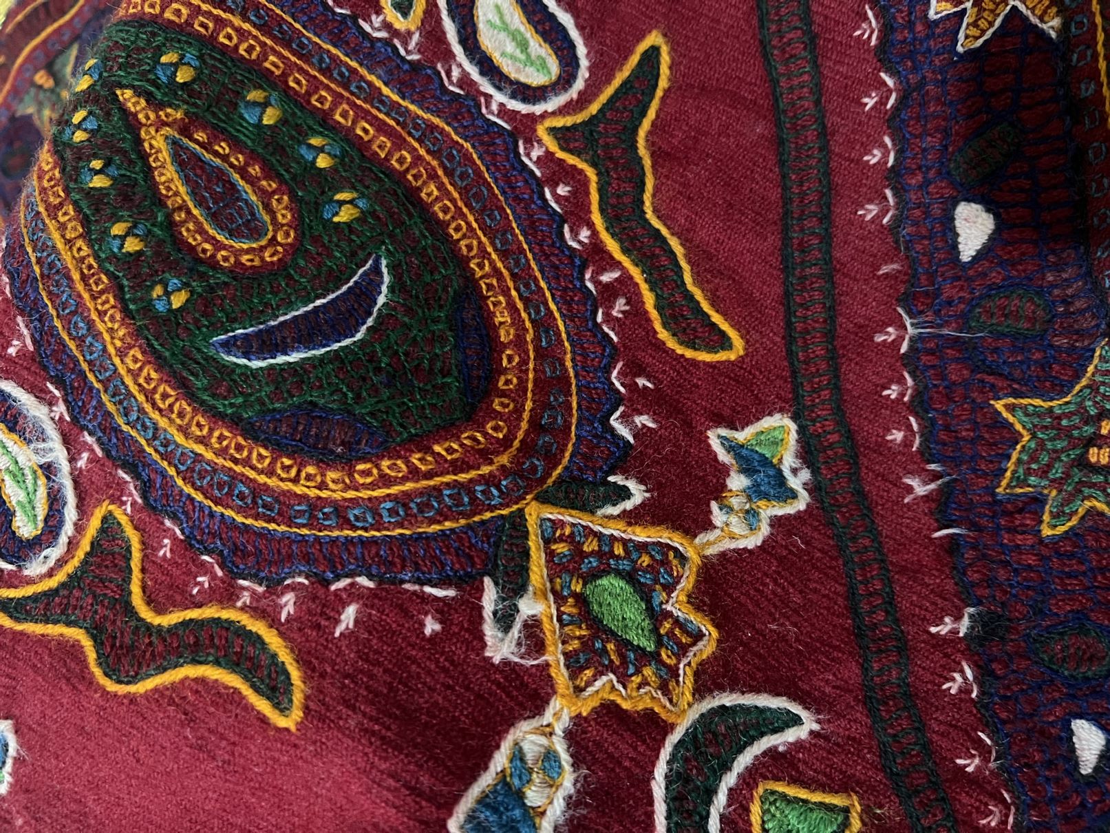 پته کرمان 